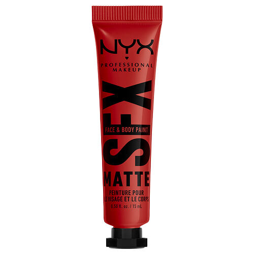 Make-up NYX Professional Makeup SFX Face And Body Paint Matte 15 ml 01 Dragon Eyes