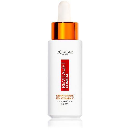 Pleťové sérum L'Oréal Paris Revitalift Clinical Pure 12% Vitamin C 30 ml