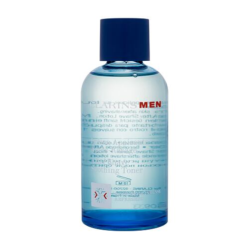 Voda po holení Clarins Men After Shave Soothing Toner 100 ml poškozená krabička