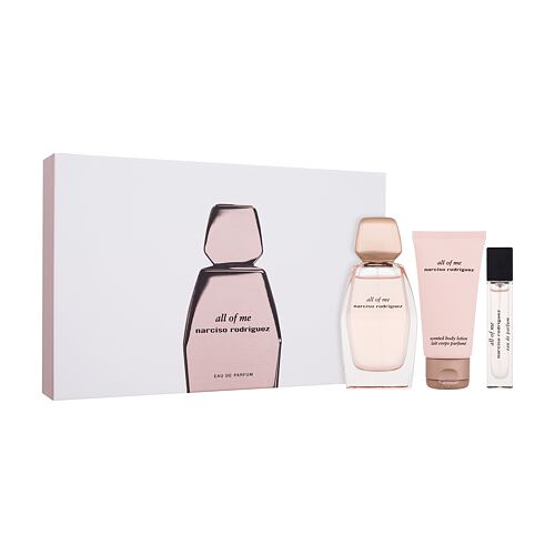 Parfémovaná voda Narciso Rodriguez All Of Me 90 ml Kazeta