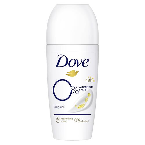 Deodorant Dove 0% ALU Original 48h 50 ml