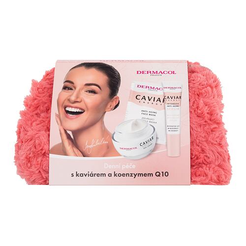 Denní pleťový krém Dermacol Caviar Energy 50 ml Kazeta
