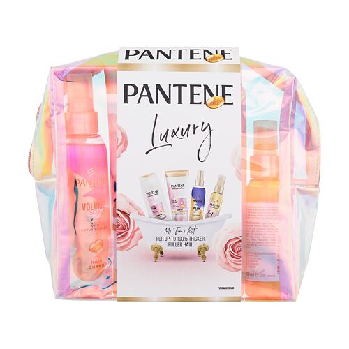 Šampon Pantene PRO-V Luxury Me Time Kit 300 ml Kazeta