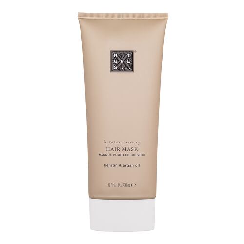 Maska na vlasy Rituals Elixir Hair Collection Keratin Hair Mask 200 ml