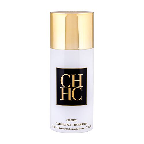 Deodorant Carolina Herrera CH 150 ml poškozený flakon