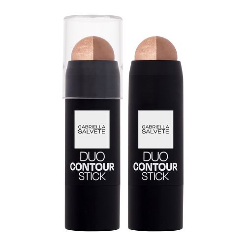 Rozjasňovač Gabriella Salvete Duo Contour Stick 7,6 g 01