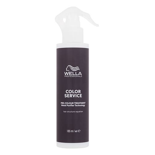 Bezoplachová péče Wella Professionals Color Service Pre-Colour Treatment 185 ml