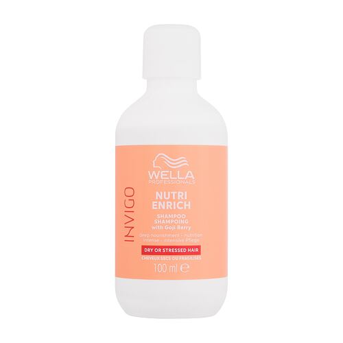 Šampon Wella Professionals Invigo Nutri-Enrich 100 ml