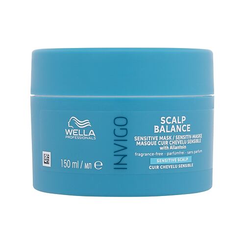 Maska na vlasy Wella Professionals Invigo Scalp Balance Sensitive Scalp Mask 150 ml