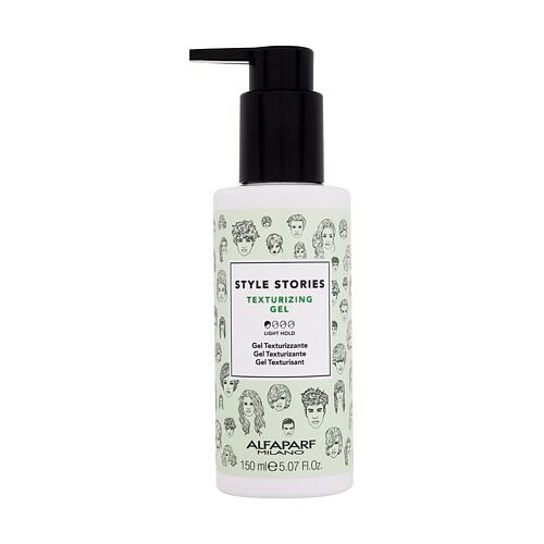 Gel na vlasy ALFAPARF MILANO Style Stories Texturizing Gel 150 ml