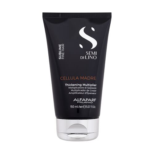 Maska na vlasy ALFAPARF MILANO Semi Di Lino Sublime Thickening Multiplier 150 ml