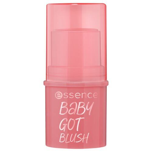 Tvářenka Essence Baby Got Blush 5,5 g 30 Rosé All Day