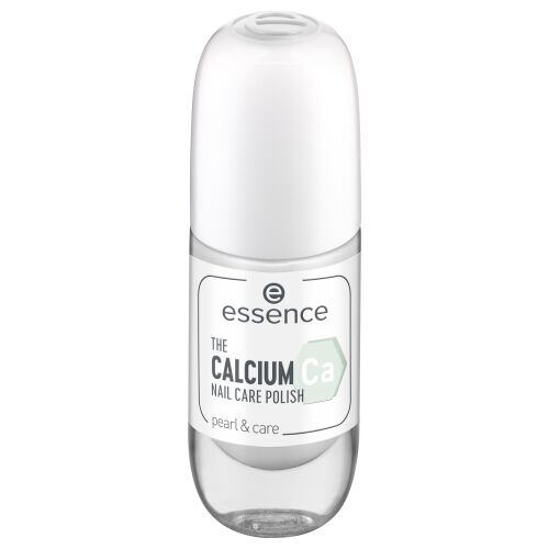 Péče o nehty Essence The Calcium Nail Care Polish 8 ml