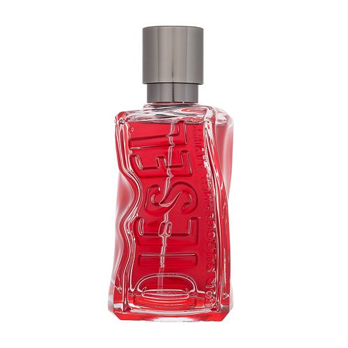 Parfémovaná voda Diesel D Red 50 ml