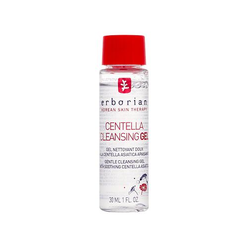 Čisticí gel Erborian Centella Cleansing Gel 30 ml