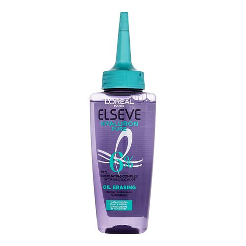 Sérum na vlasy L'Oréal Paris Elseve Hyaluron Pure Oil Erasing Scalp Serum 102 ml