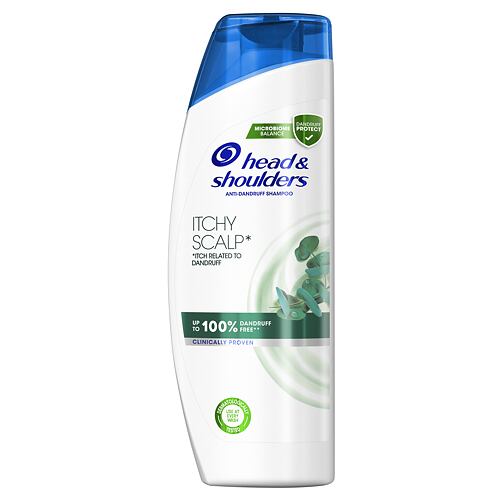 Šampon Head & Shoulders Itchy Scalp Anti-Dandruff Shampoo 400 ml