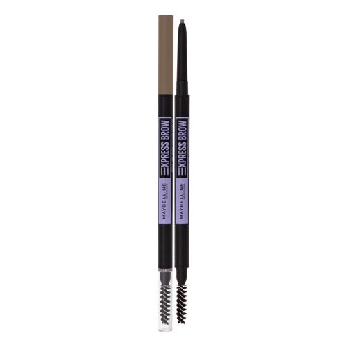 Tužka na obočí Maybelline Express Brow Ultra Slim 9 g 1.5 Taupe
