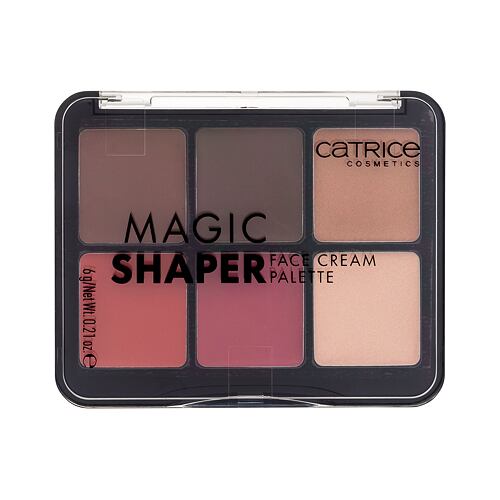 Konturovací paletka Catrice Magic Shaper Face Cream Palette 9 g 010 Holy Grail