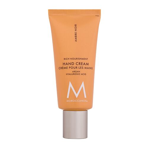 Krém na ruce Moroccanoil Ambre Noir Hand Cream 40 ml poškozená krabička