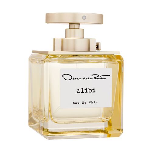 Toaletní voda Oscar de la Renta Alibi Eau So Chic 100 ml