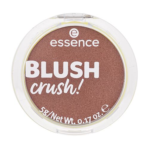 Tvářenka Essence Blush Crush! 5 g 10 Caramel Latte