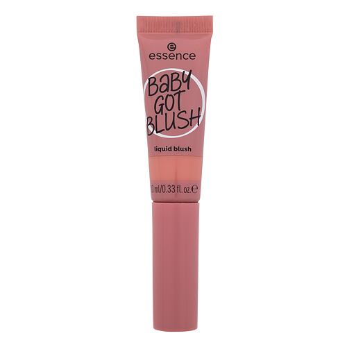 Tvářenka Essence Baby Got Blush Liquid Blush 10 ml 30 Dusty Rose