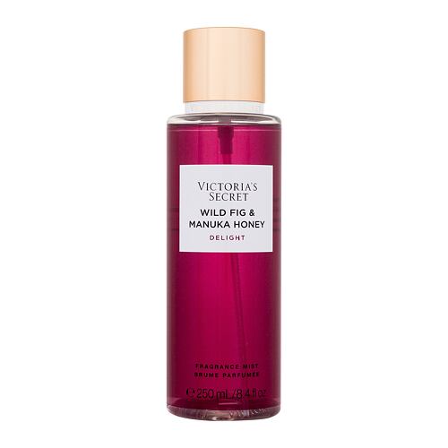 Tělový sprej Victoria´s Secret Wild Fig & Manuka Honey 250 ml
