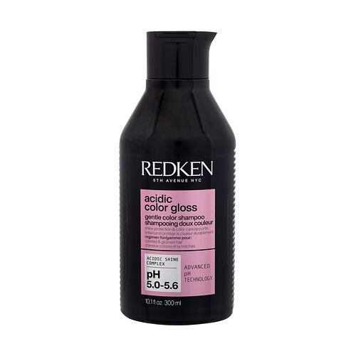 Šampon Redken Acidic Color Gloss Sulfate-Free Shampoo 300 ml