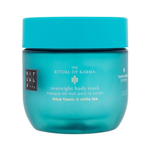 Tělový krém Rituals The Ritual Of Karma Overnight Body Mask 125 ml