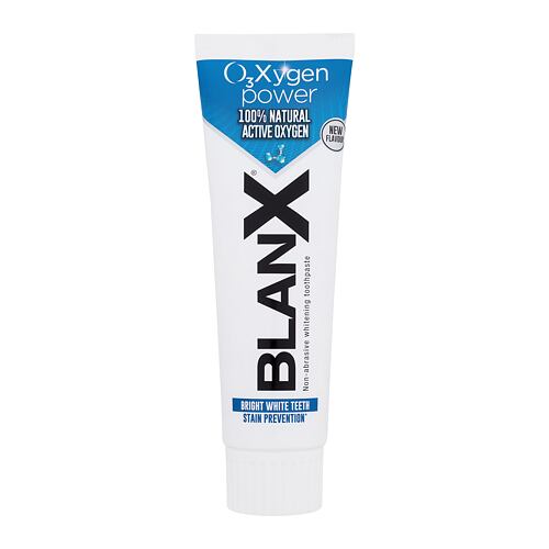 Zubní pasta BlanX O3X Oxygen Power 75 ml