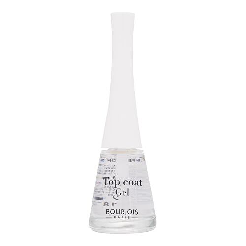 Lak na nehty BOURJOIS Paris 1 Second Top Coat Gel 9 ml 03 Top Coat