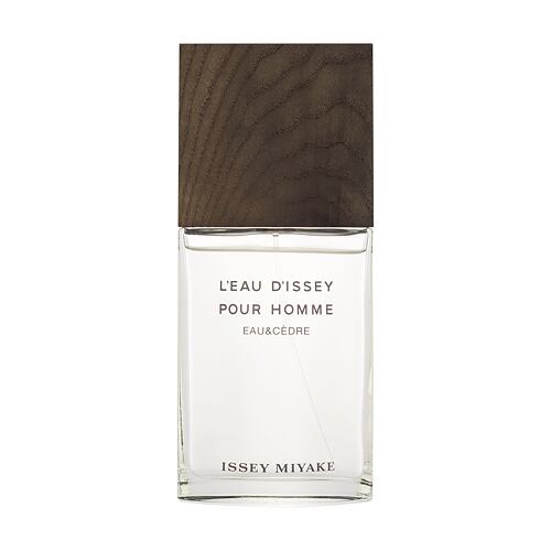 Toaletní voda Issey Miyake L´Eau D´Issey Pour Homme Eau & Cédre 100 ml