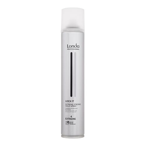 Lak na vlasy Londa Professional Lock It Extrême 300 ml