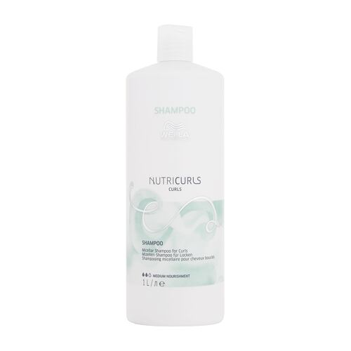 Šampon Wella Professionals NutriCurls Curls Micellar Shampoo 1000 ml