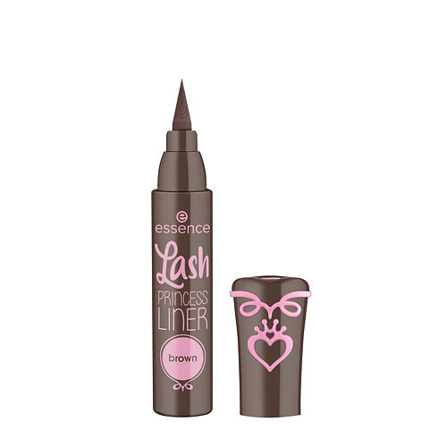 Oční linka Essence Lash Princess Liner 3 ml Brown