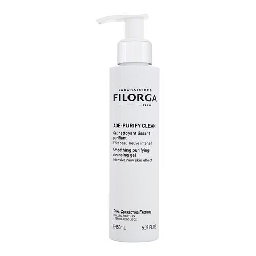 Čisticí gel Filorga Age-Purify Clean Smoothing Purifying Cleansing Gel 150 ml poškozený flakon
