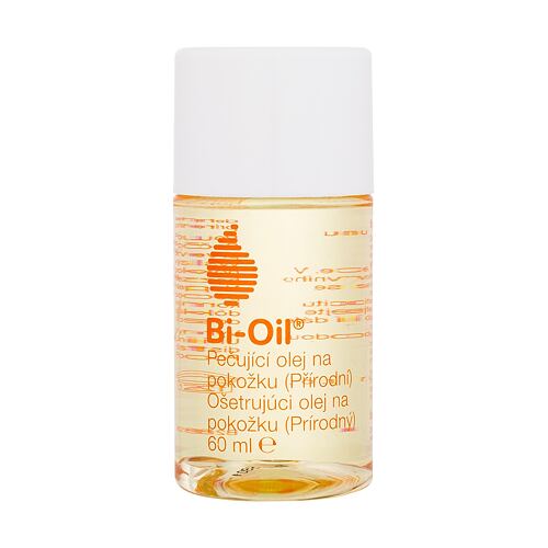 Proti celulitidě a striím Bi-Oil Skincare Oil Natural 60 ml poškozená krabička
