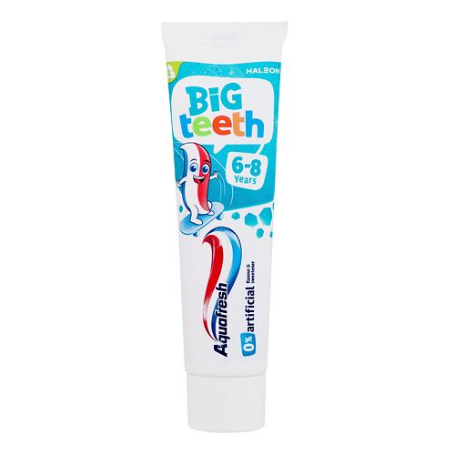 Zubní pasta Aquafresh Big Teeth 50 ml