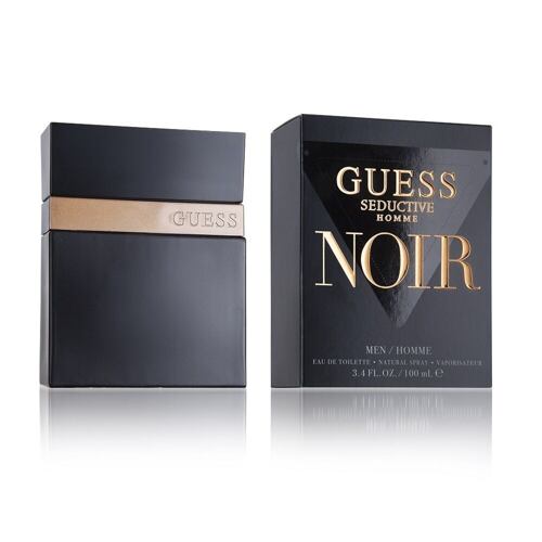 Toaletní voda GUESS Seductive Homme Noir 100 ml