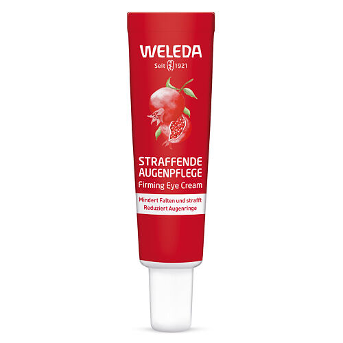 Oční krém Weleda Pomegranate Firming Eye 10 ml