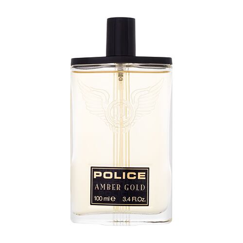 Toaletní voda Police Amber Gold 100 ml