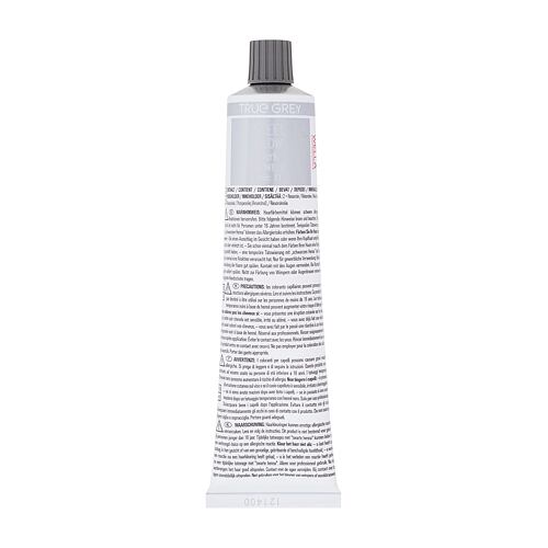 Barva na vlasy Wella Professionals True Grey 60 ml Steel Glow Dark poškozená krabička