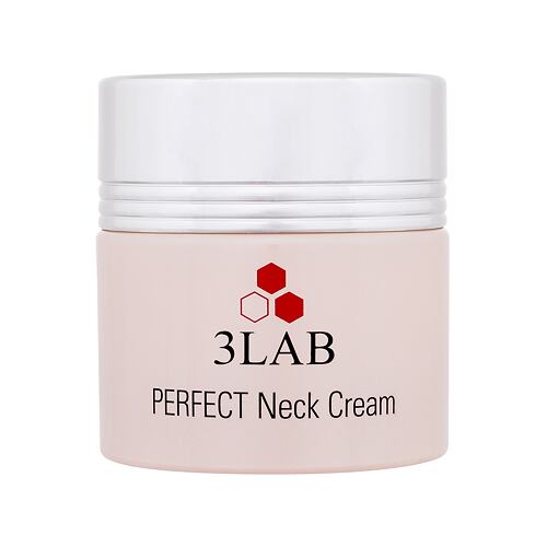 Krém na krk a dekolt 3LAB Perfect Neck Cream 60 ml Tester