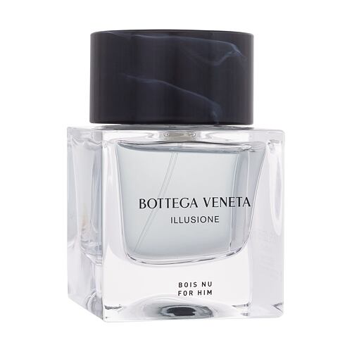 Toaletní voda Bottega Veneta Illusione Bois Nu 50 ml