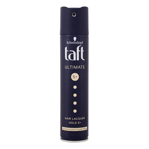 Lak na vlasy Schwarzkopf Taft Ultimate 250 ml poškozený flakon