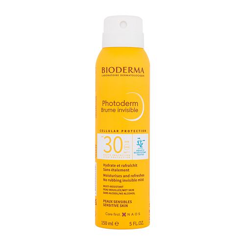 Opalovací přípravek na tělo BIODERMA Photoderm Invisible Mist SPF30 150 ml