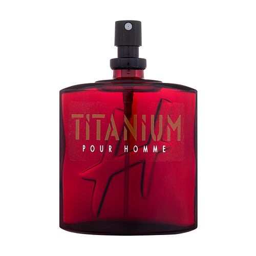 Toaletní voda Daniel Hechter Titanium 75 ml Tester