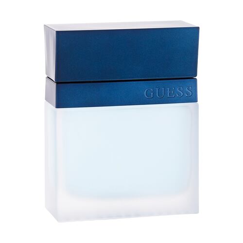 Voda po holení GUESS Seductive Homme Blue 100 ml poškozený flakon
