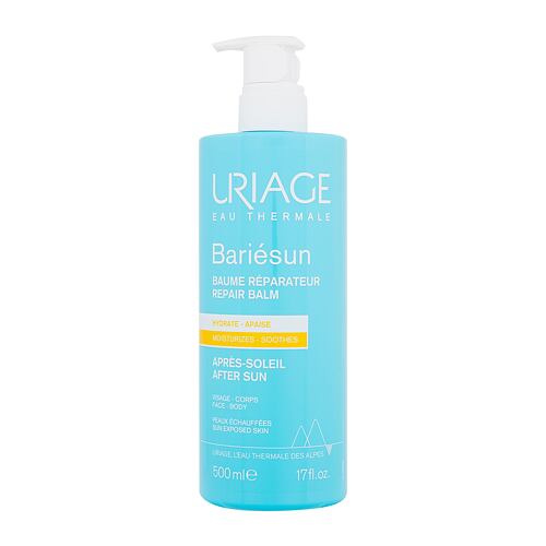 Přípravek po opalování Uriage Bariésun After Sun Repair Balm 500 ml poškozený flakon
